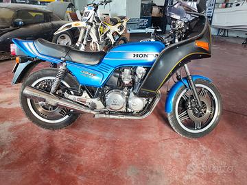 Honda CB 900 - 1983 immediato realizzo