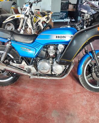 Honda CB 900 - 1983 immediato realizzo