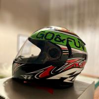 Casco integrale Airoh Go & Fun Capirex Replica