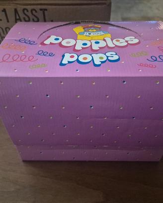 Popples Puffling vintage, oggetti da collezione.