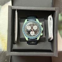 Swatch mission Earth