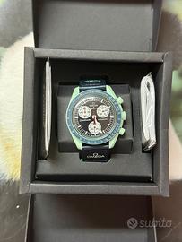 Swatch mission Earth