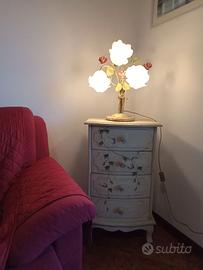 Mobiletto con cassetti