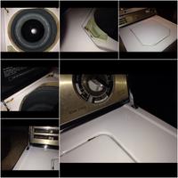 Lavatrice General Electric anni '60 USA