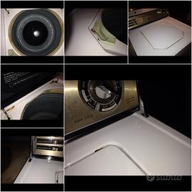 Lavatrice General Electric anni '60 USA