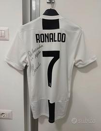 Maglietta originale Juventus Cristiano Ronaldo
