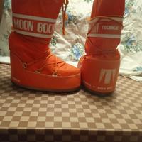 Doposci Moon boot anni 80