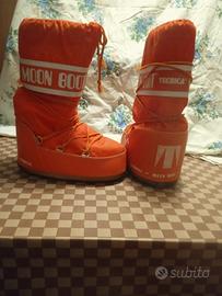 Doposci Moon boot anni 80