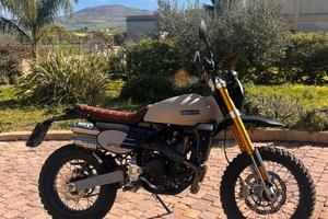 Fantic Caballero 500 Rally 2025 km 1600 come nuovo