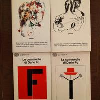 Le commedie di Dario Fo - Einaudi