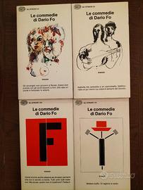 Le commedie di Dario Fo - Einaudi