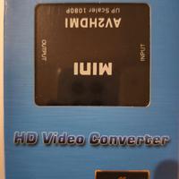 Convertitore AV - HDMI