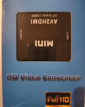 Convertitore AV - HDMI