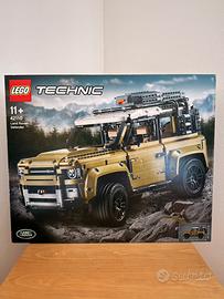LEGO Technic Land Rover Defender 42110 Nuovo