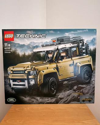 LEGO Technic Land Rover Defender 42110 Nuovo