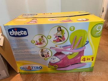 Macchinina 4 in 1 Chicco