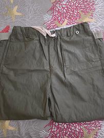 pantalone eco pelle 
