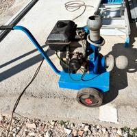 Motopompa miscela 6 cavalli