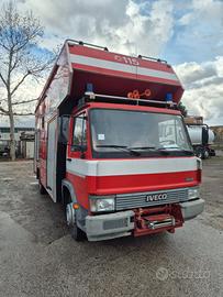 Iveco 109.14 Zeta camper