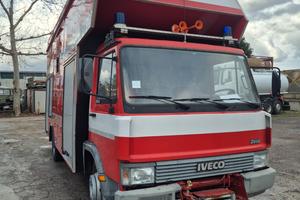 Iveco 109.14 Zeta camper