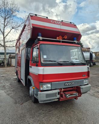 Iveco 109.14 Zeta camper