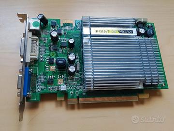 Scheda Video GeForce 7300 GT 512MB Testata