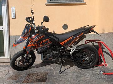 ktm 690 non marciante