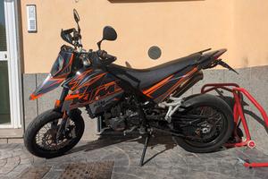ktm 690 non marciante