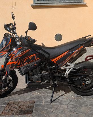 ktm 690 non marciante