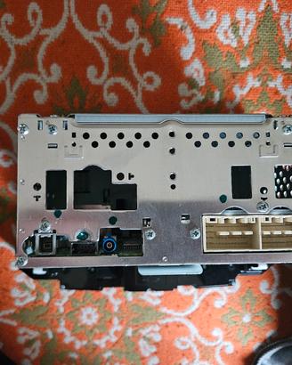 Autoradio infoment per hyundai tucson 2018