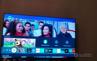 Tv 65" Samsung neo q led