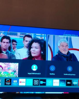 Tv 65" Samsung neo q led