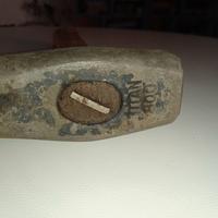 Martello da fabbro vintage, mazza, mazzolo