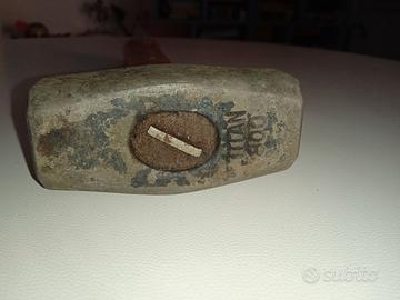 Martello da fabbro vintage, mazza, mazzolo