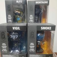 funkopop & vinyl R6