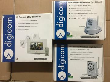 Sistema videosorveglianza