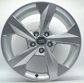 4 cerchi lega audi a3 new 2024 r18 lt5130