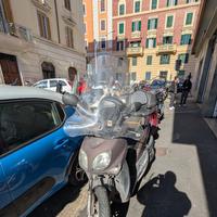 Yamaha Xenter 125 - 2014