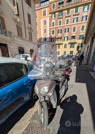 Yamaha Xenter 125 - 2014