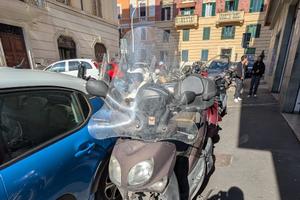 Yamaha Xenter 125 - 2014