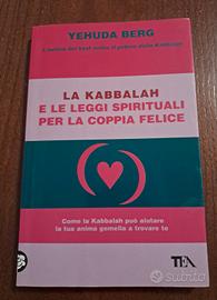 LA KABBALAH E LE LEGGI SPIRITUALI PER LA COPPIA 