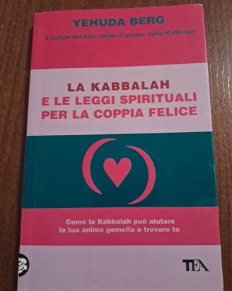 LA KABBALAH E LE LEGGI SPIRITUALI PER LA COPPIA 