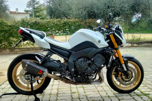 Yamaha FZ8 20000km