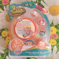 Gioco B Buddieez blister biaccialetto 3 personaggi