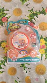 Gioco B Buddieez blister biaccialetto 3 personaggi