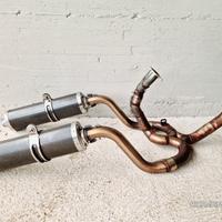 SCARICO SHARK DUCATI MONSTER S4