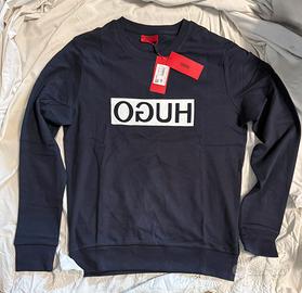 Hugo Boss felpa senza cappuccio vari colori/taglie