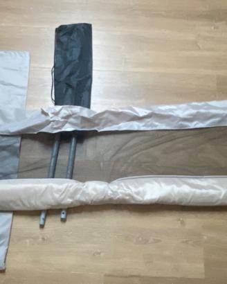 Foppapedretti sponda letto Hoplà