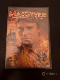 Macgyver stagione 1 primi 4 episodi