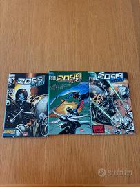spiderman 2099 special